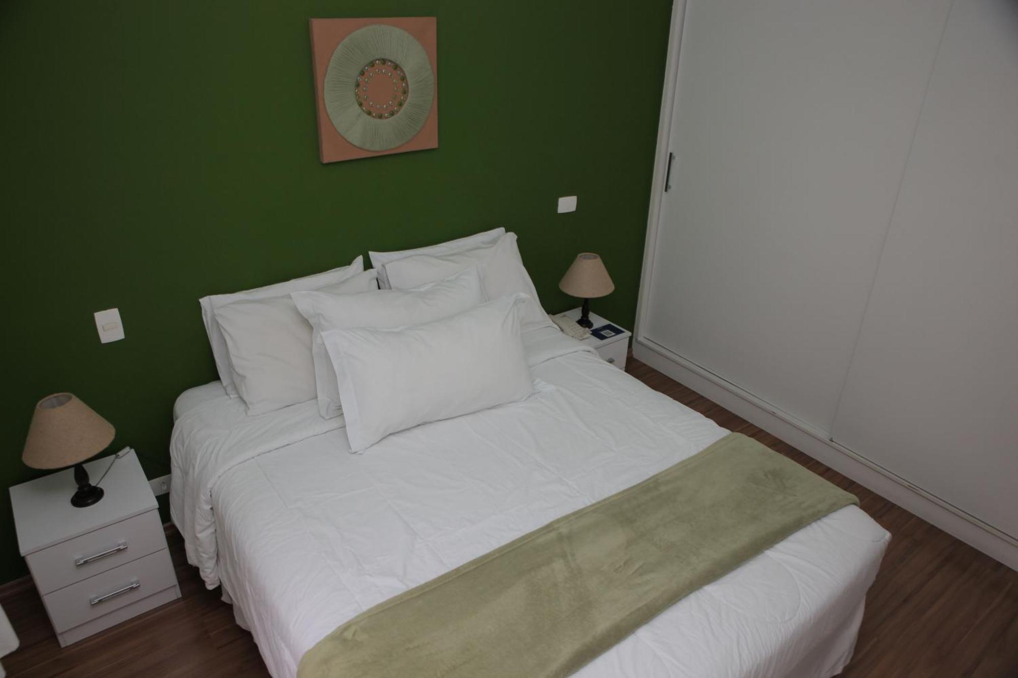 London Class Suites เซาเปาโล ภายนอก รูปภาพ