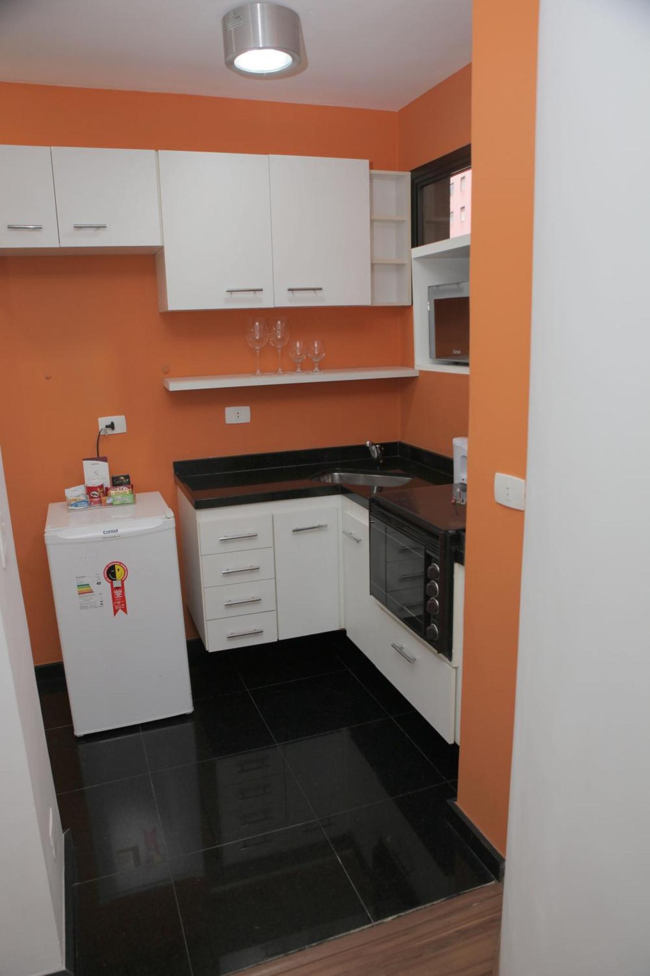 London Class Suites เซาเปาโล ภายนอก รูปภาพ